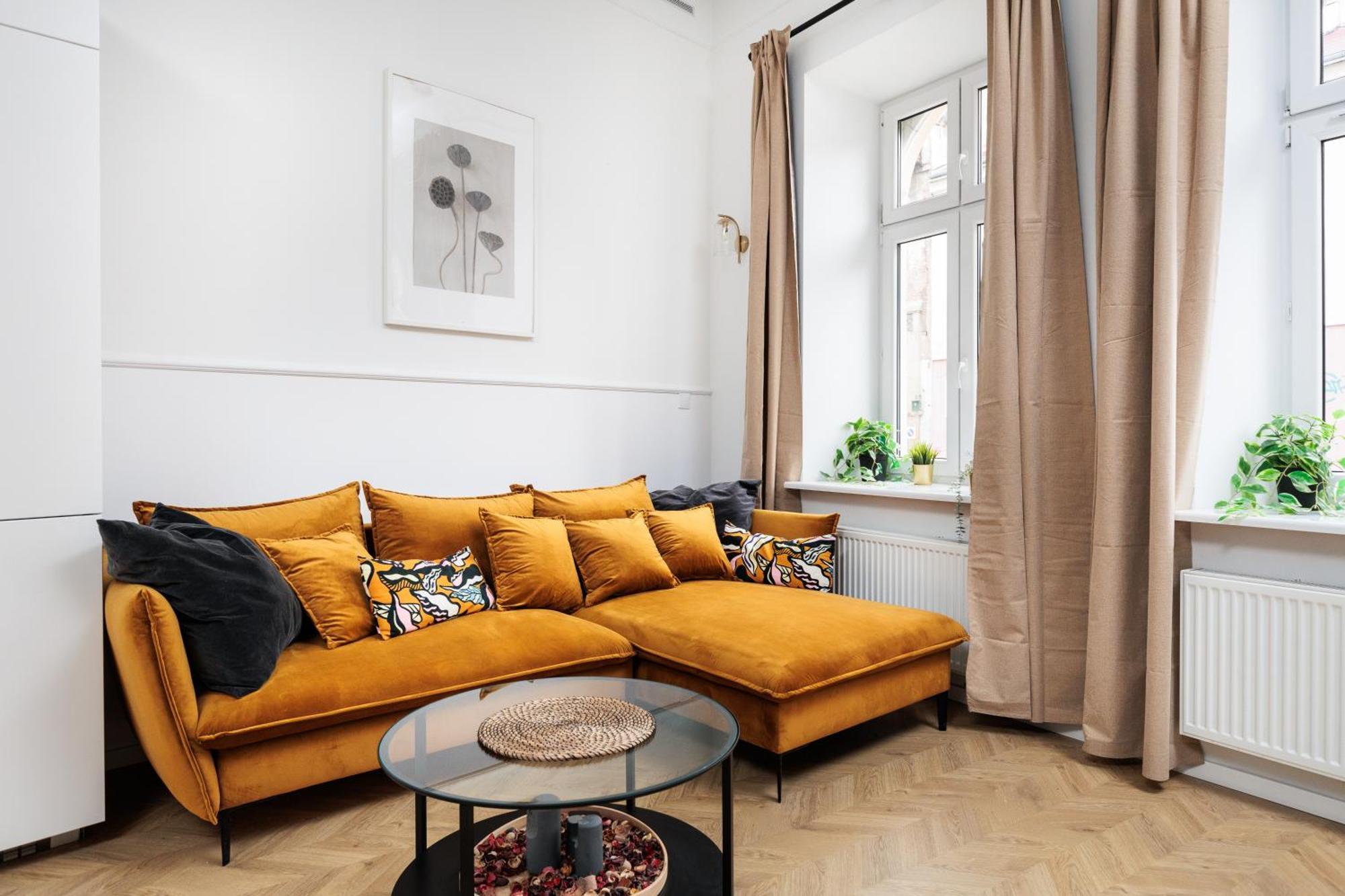 Apartment Historic Hideaway - Podgorze *