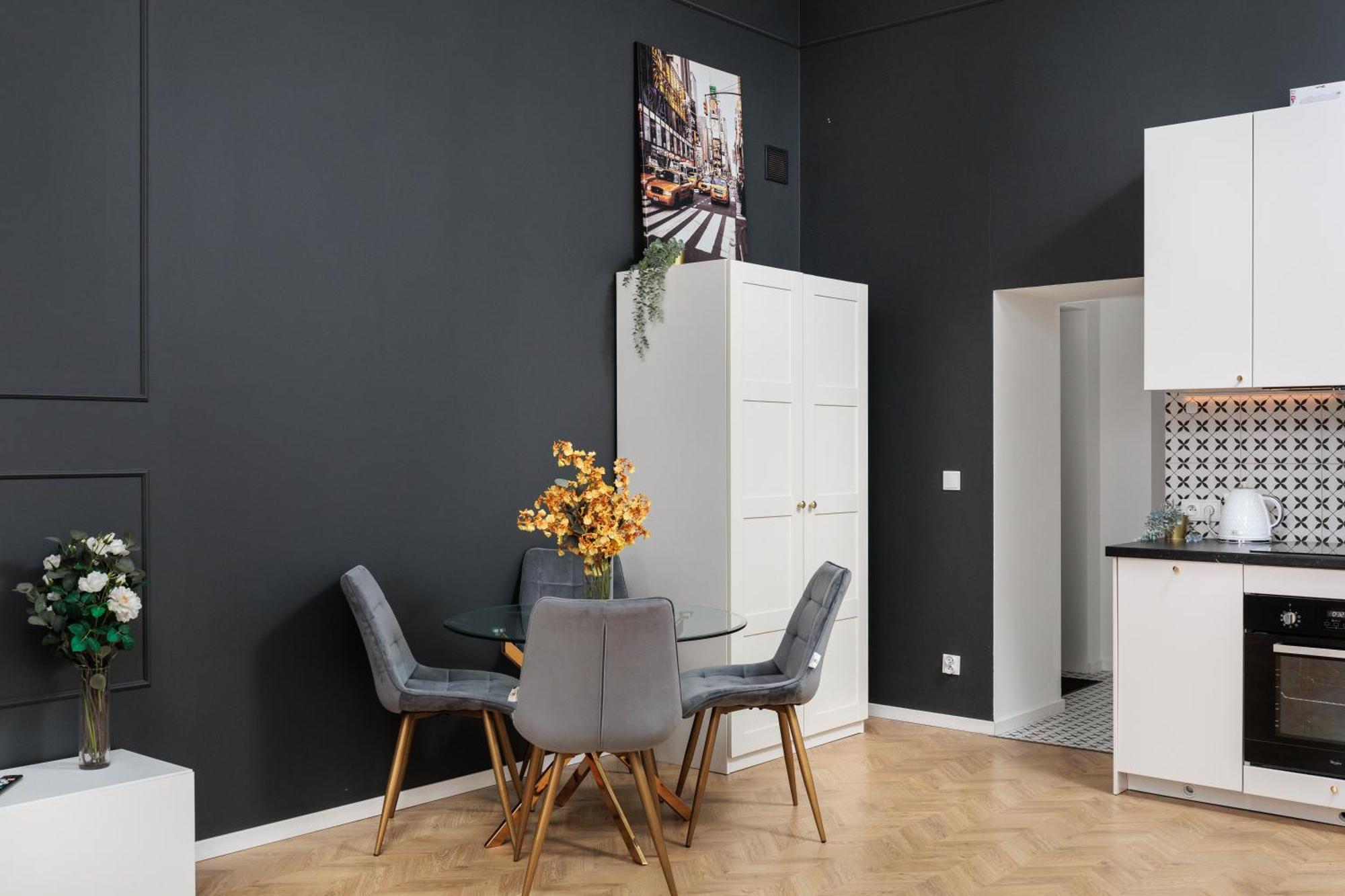 Apartment Historic Hideaway - Podgorze *