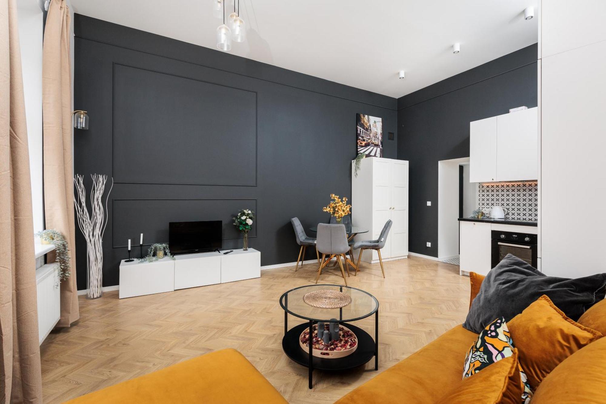 Historic Hideaway - Podgorze Apartment