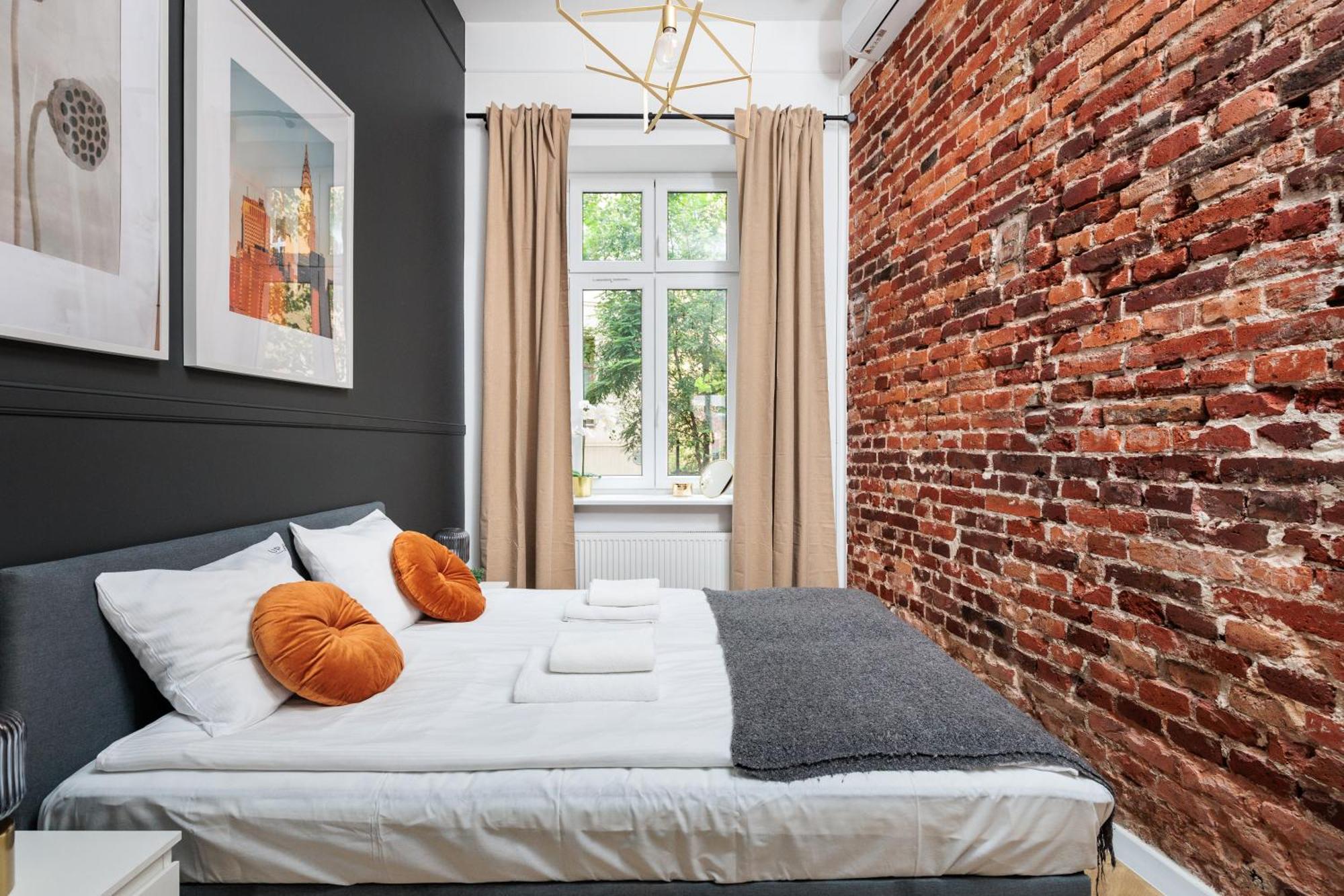 Apartment Historic Hideaway - Podgorze