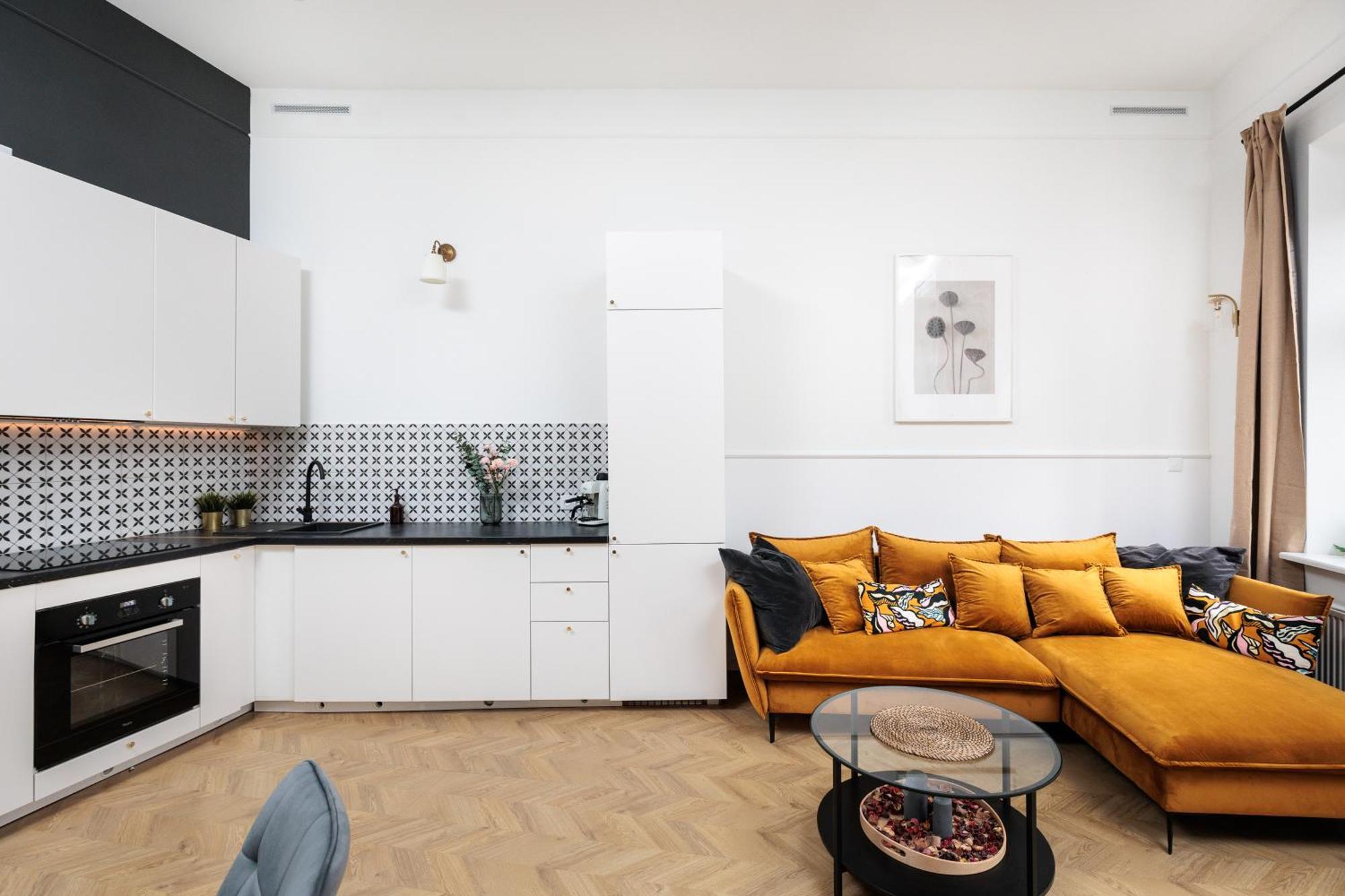 Historic Hideaway - Podgorze Apartment *