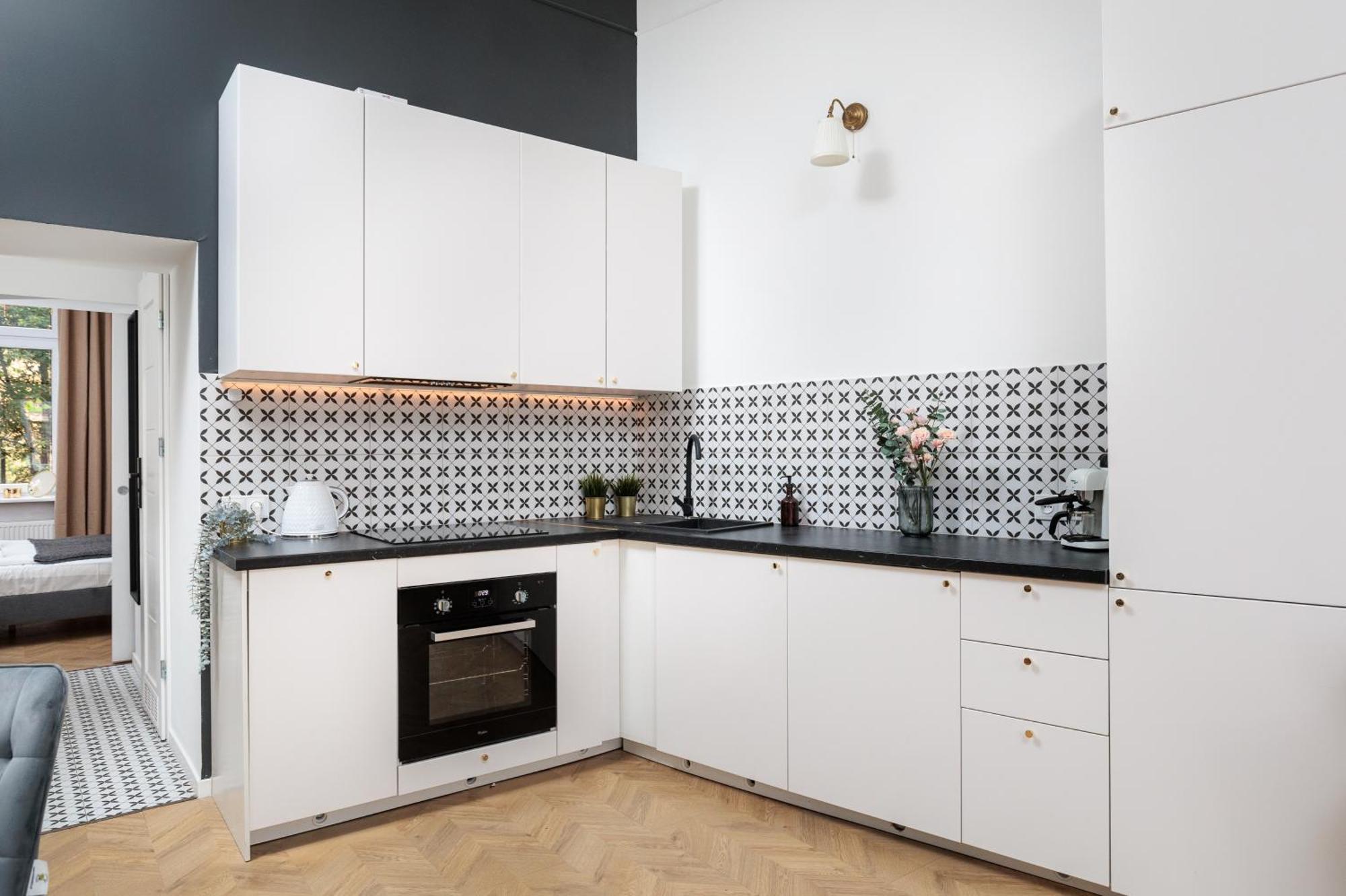 Historic Hideaway - Podgorze Apartment *